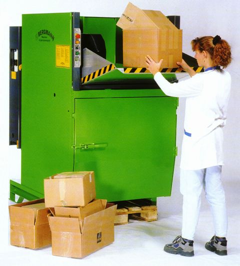 PS800 Compactor